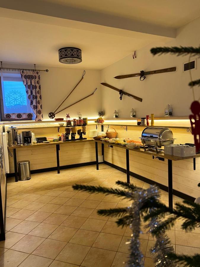 Ostoya Twoya Lejlighed Poronin Eksteriør billede